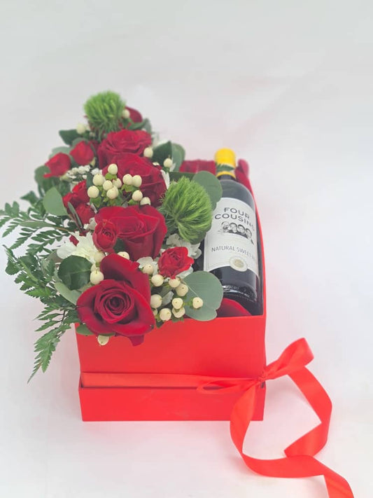 The Vintner's Garden