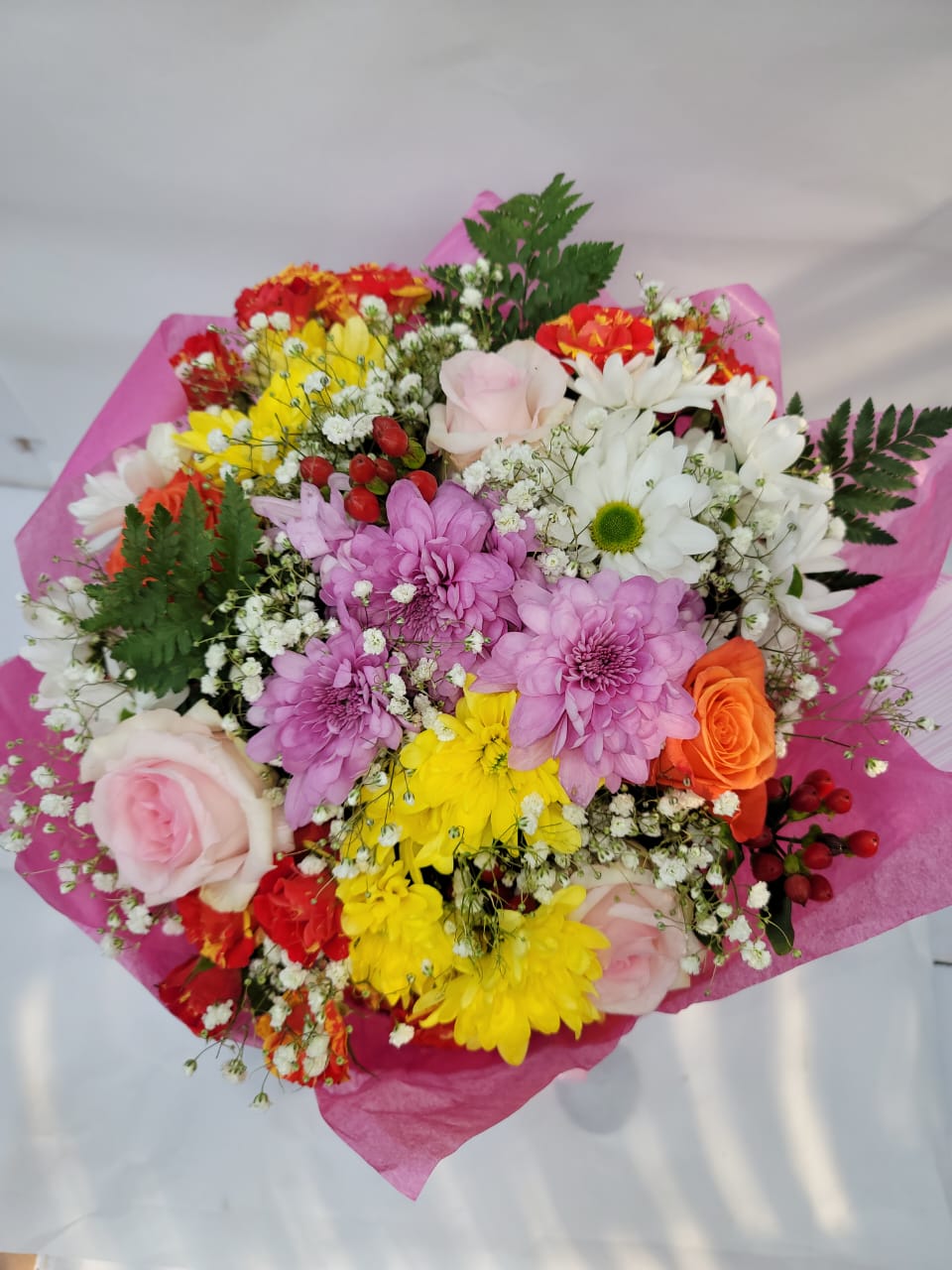 My Wonderful Choices