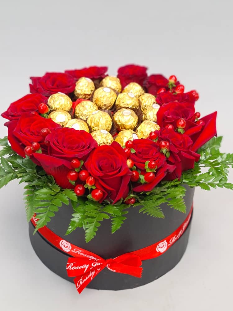 Sweetness All Around